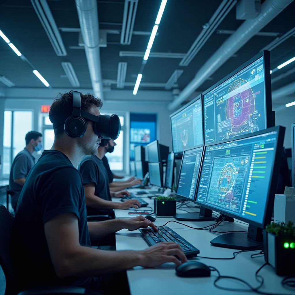 Technology Development Lab