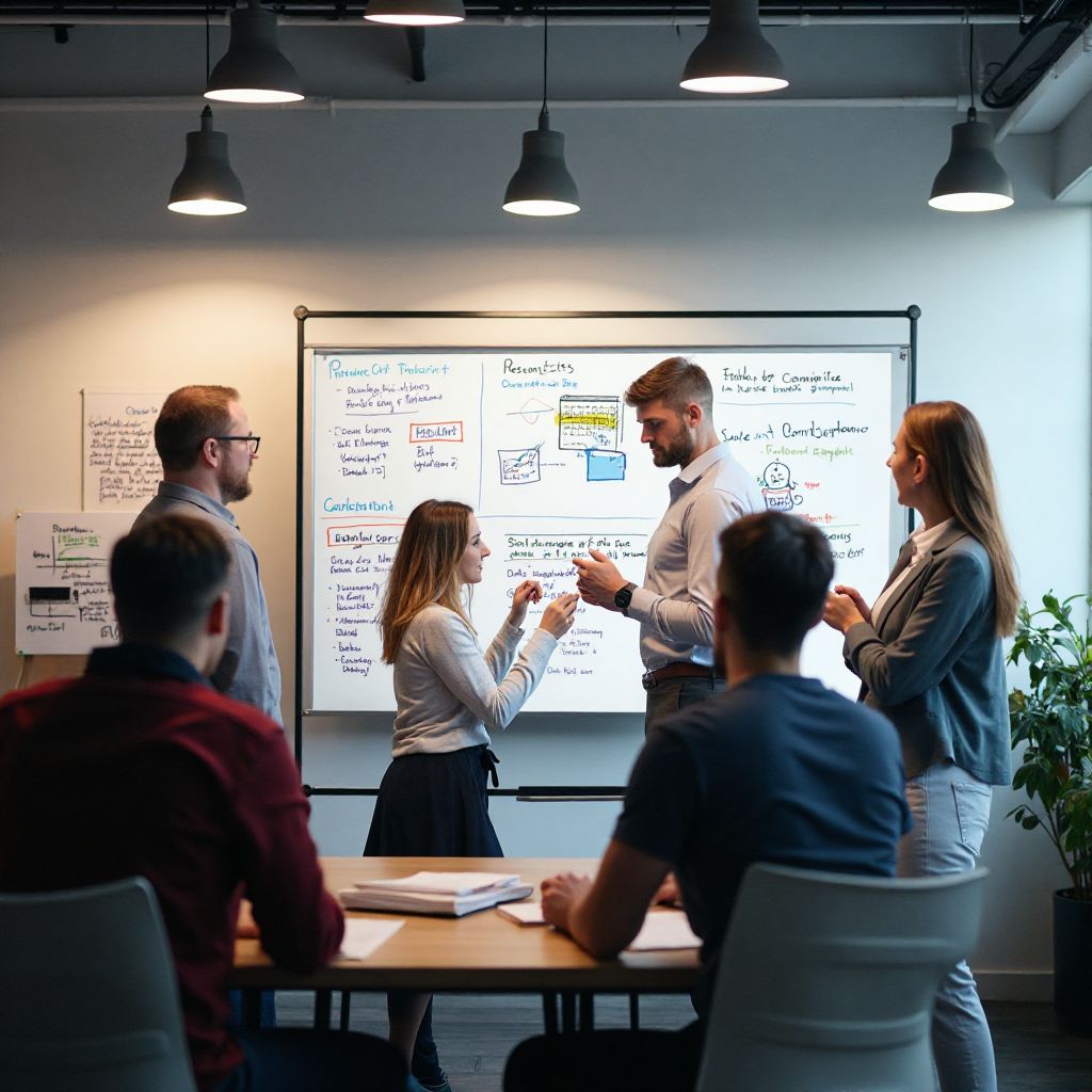 Team Planning Session