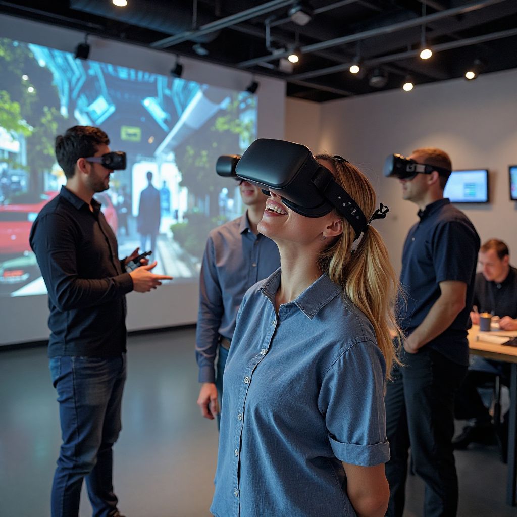 Customer Experience Testing